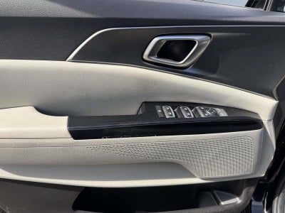 2024 Kia Carnival MPV LX Seat Package