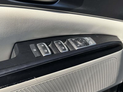 2024 Kia Carnival MPV LX Seat Package