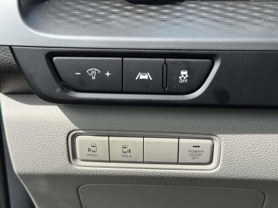 2024 Kia Carnival MPV LX Seat Package