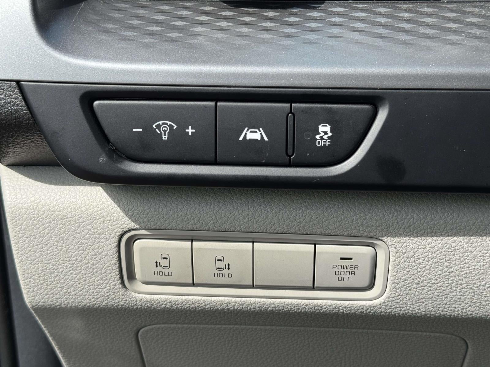 2024 Kia Carnival MPV LX Seat Package