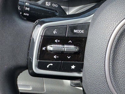 2024 Kia Carnival MPV LX Seat Package