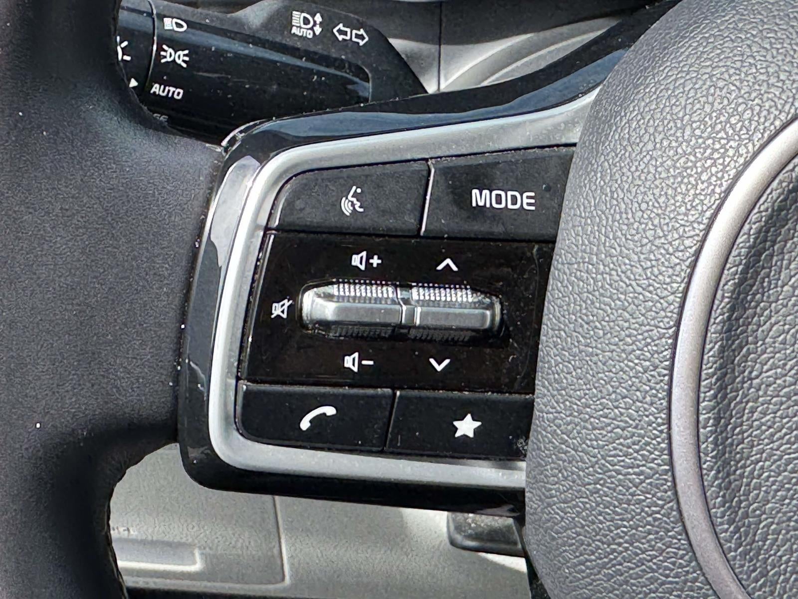 2024 Kia Carnival MPV LX Seat Package