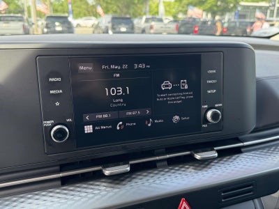 2024 Kia Carnival MPV LX Seat Package