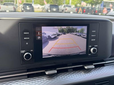2024 Kia Carnival MPV LX Seat Package