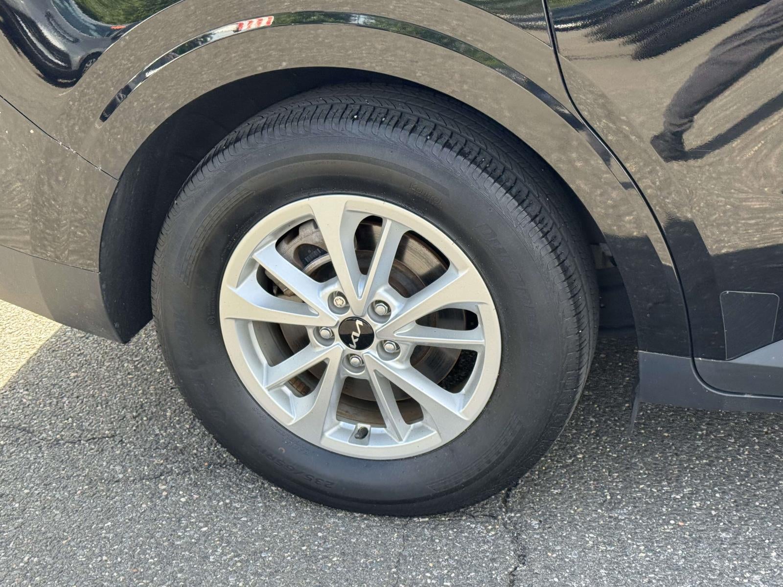 2024 Kia Carnival MPV LX Seat Package