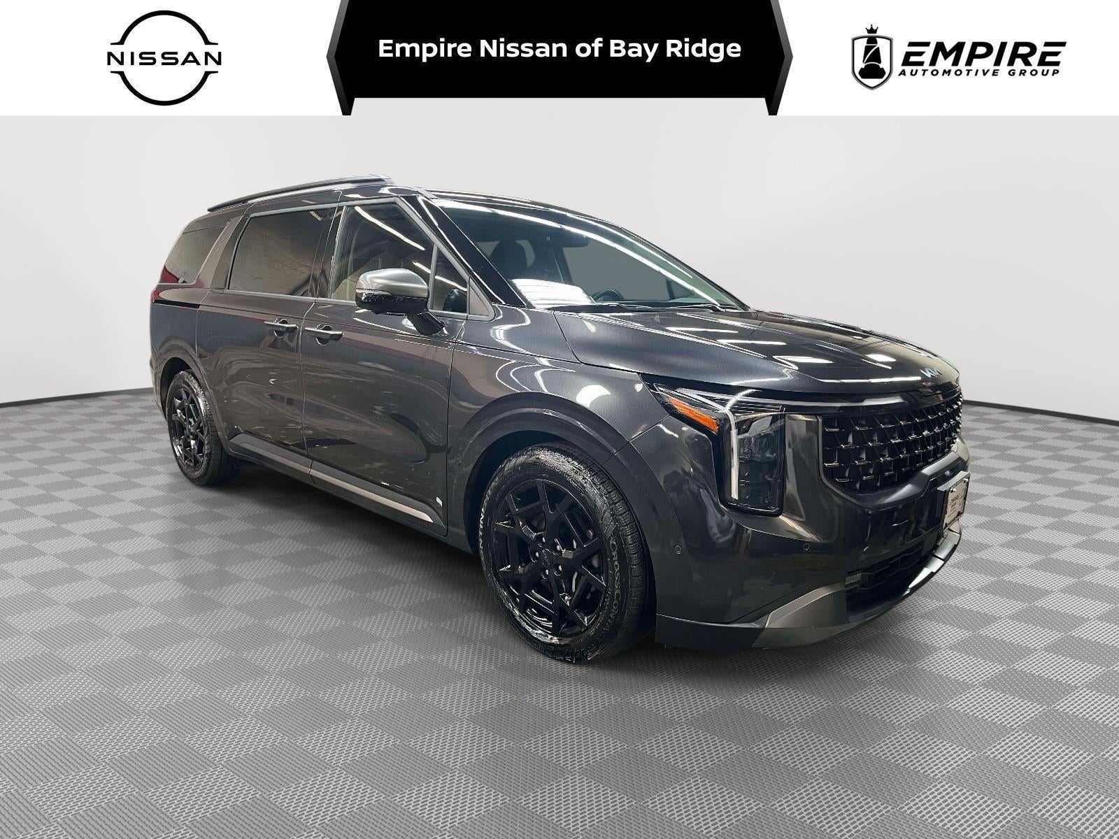 2025 Kia Carnival MPV SX Prestige