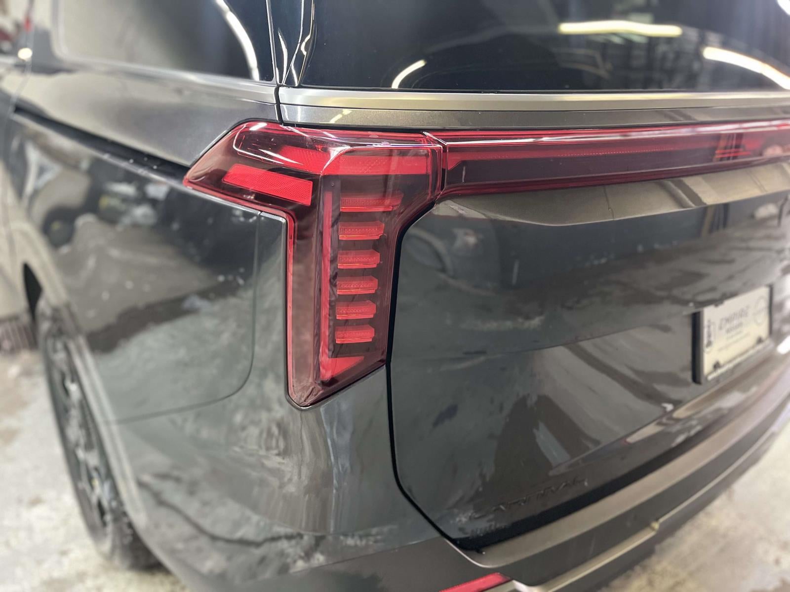 2025 Kia Carnival MPV SX Prestige