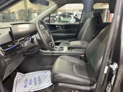 2025 Kia Carnival MPV SX Prestige