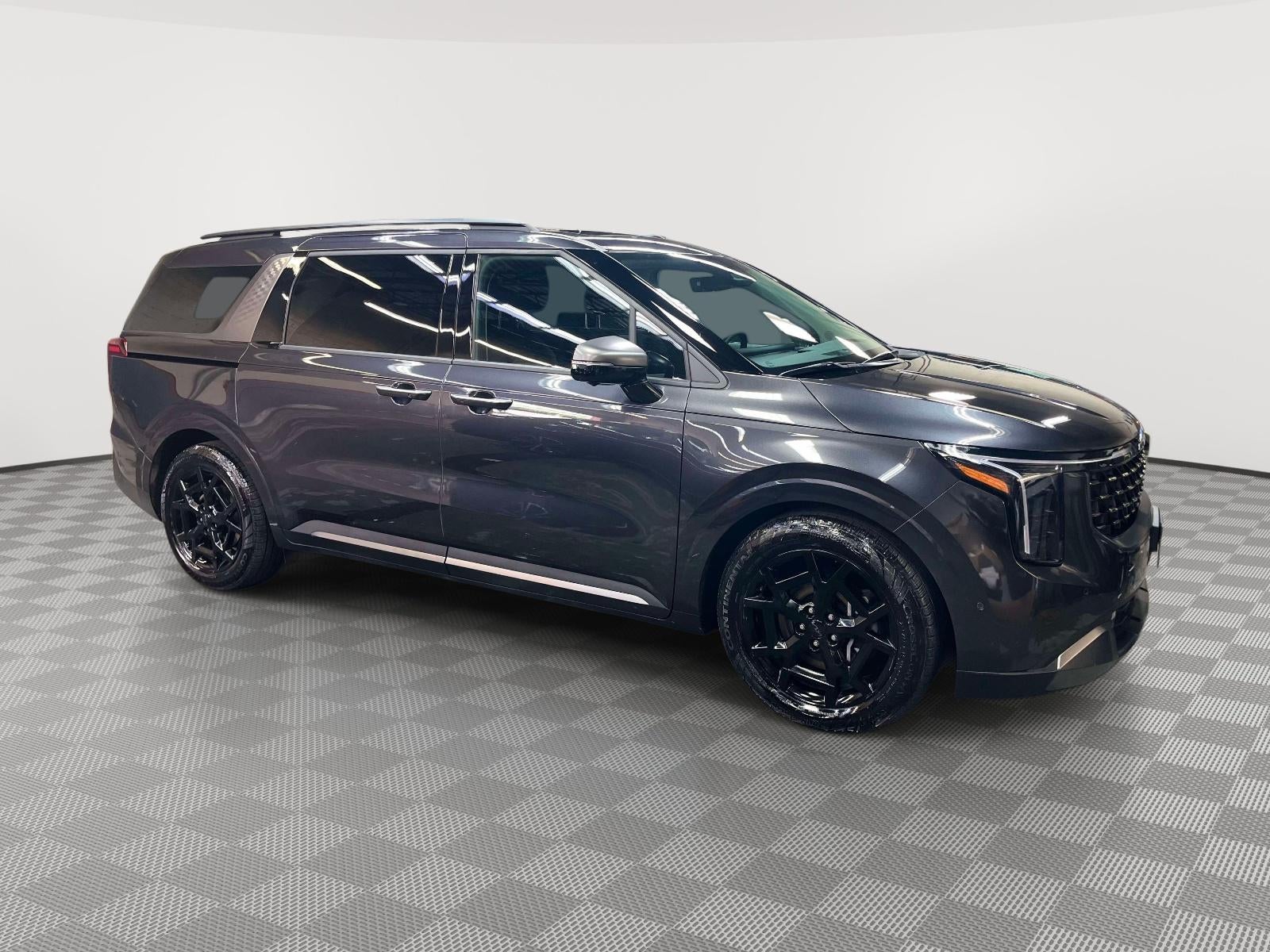 2025 Kia Carnival MPV SX Prestige