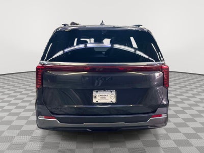 2025 Kia Carnival MPV SX Prestige