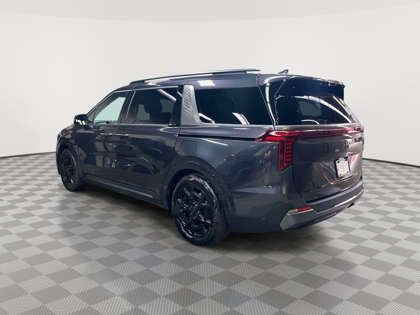 2025 Kia Carnival MPV SX Prestige