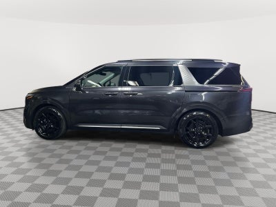 2025 Kia Carnival MPV SX Prestige