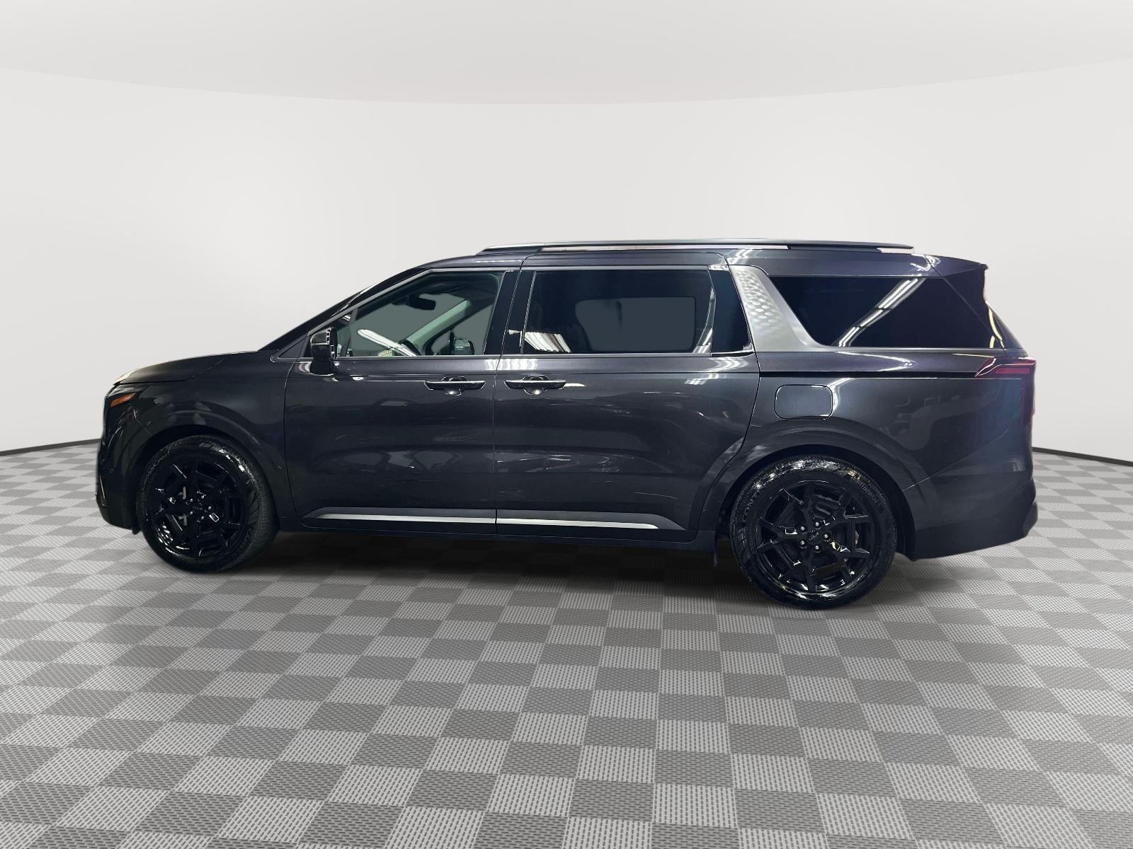 2025 Kia Carnival MPV SX Prestige