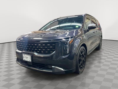 2025 Kia Carnival MPV SX Prestige