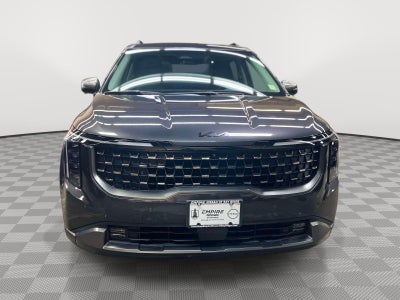 2025 Kia Carnival MPV SX Prestige