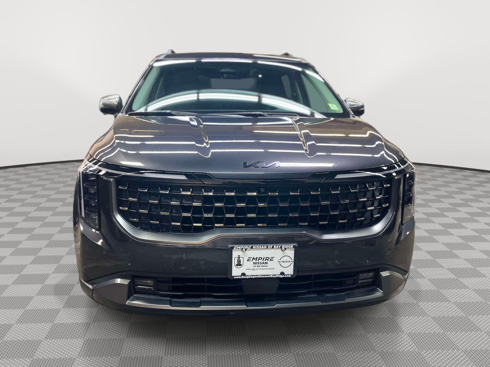 2025 Kia Carnival MPV SX Prestige