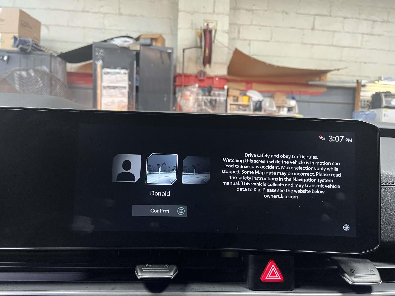 2025 Kia Carnival MPV Hybrid SX Prestige