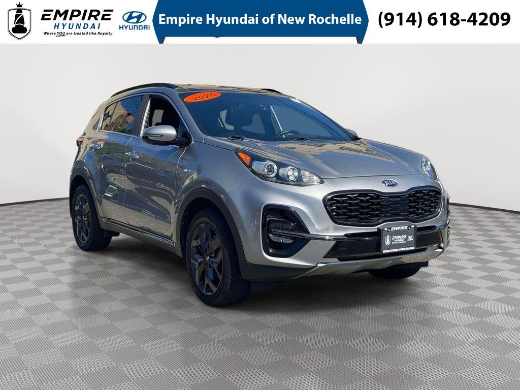 2020 Kia Sportage S