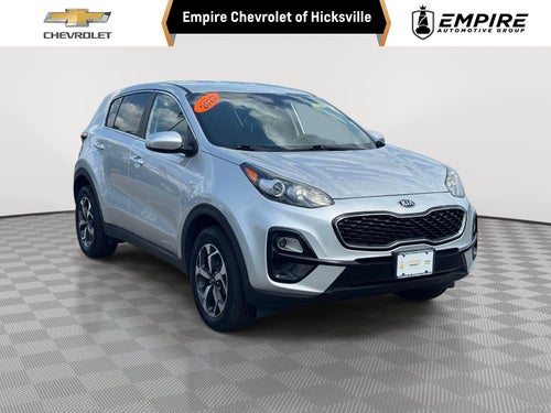 2020 Kia Sportage LX