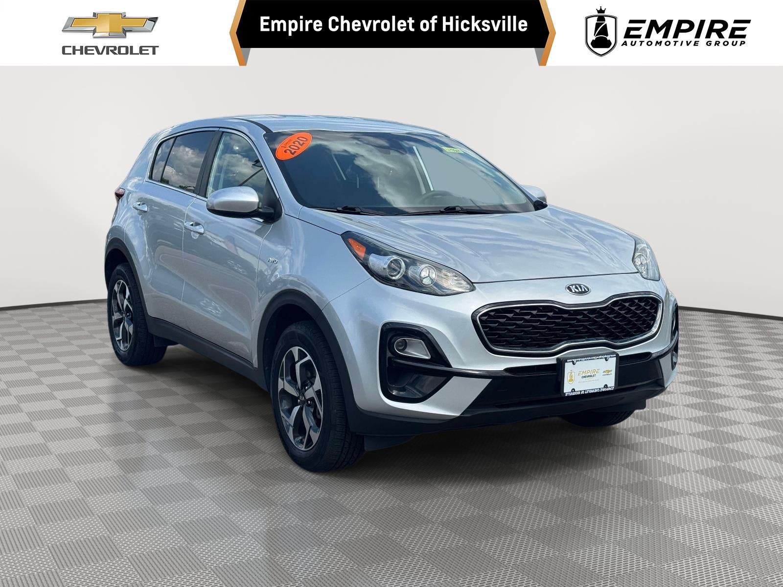 2020 Kia Sportage LX
