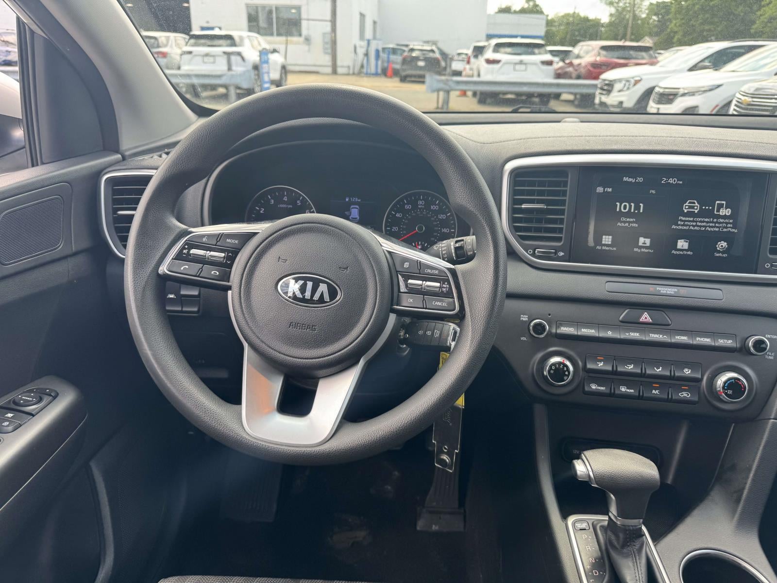 2020 Kia Sportage LX