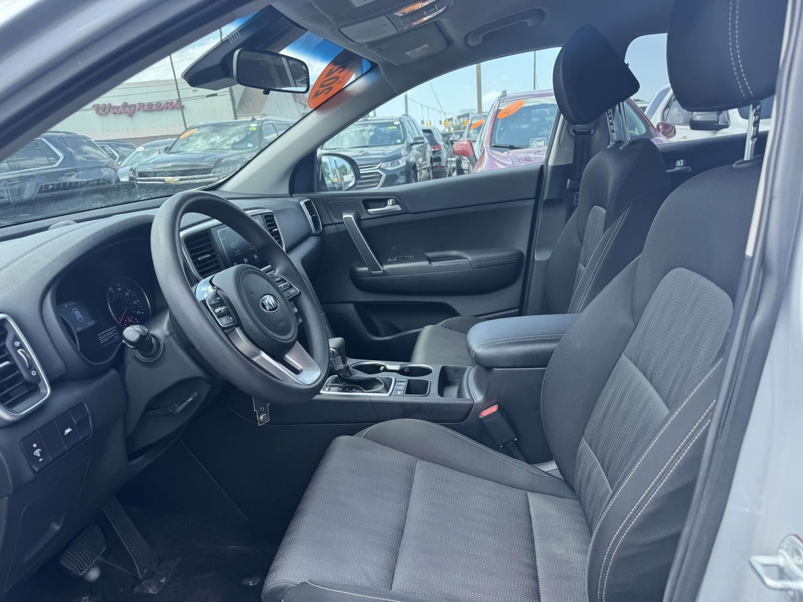 2020 Kia Sportage LX