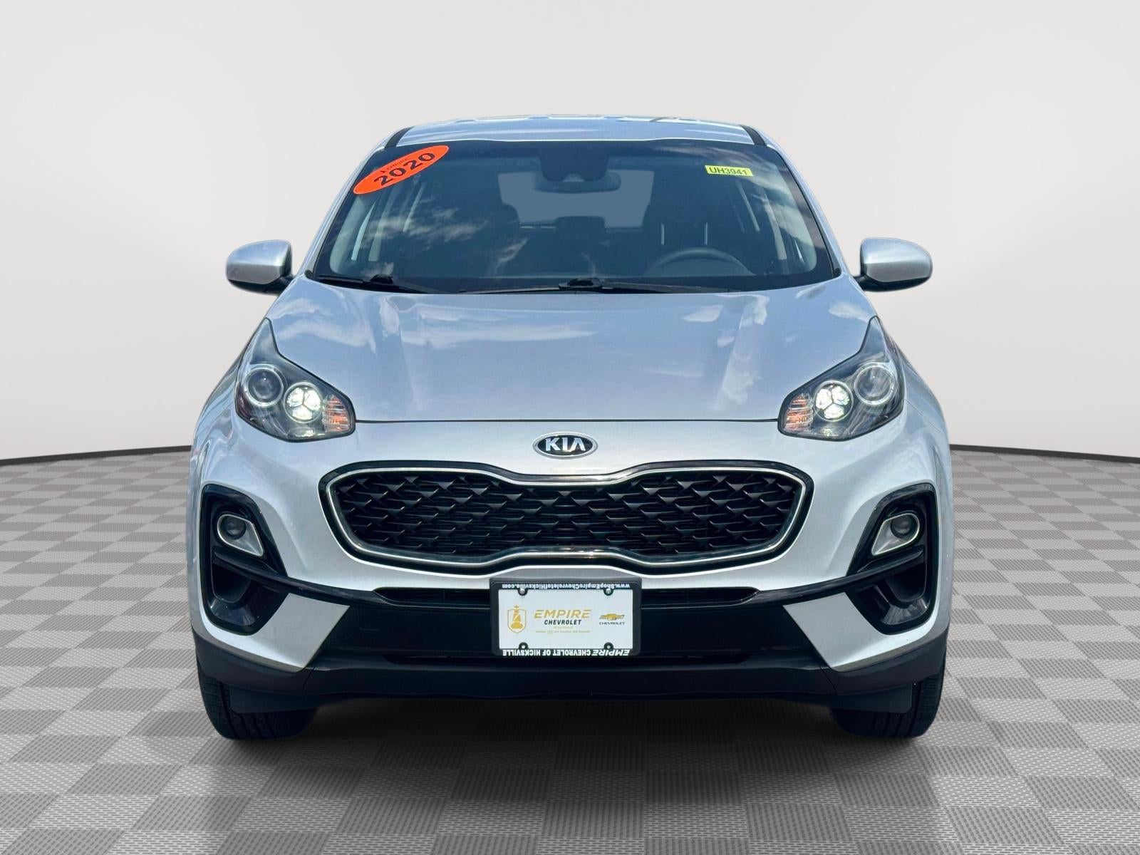 2020 Kia Sportage LX