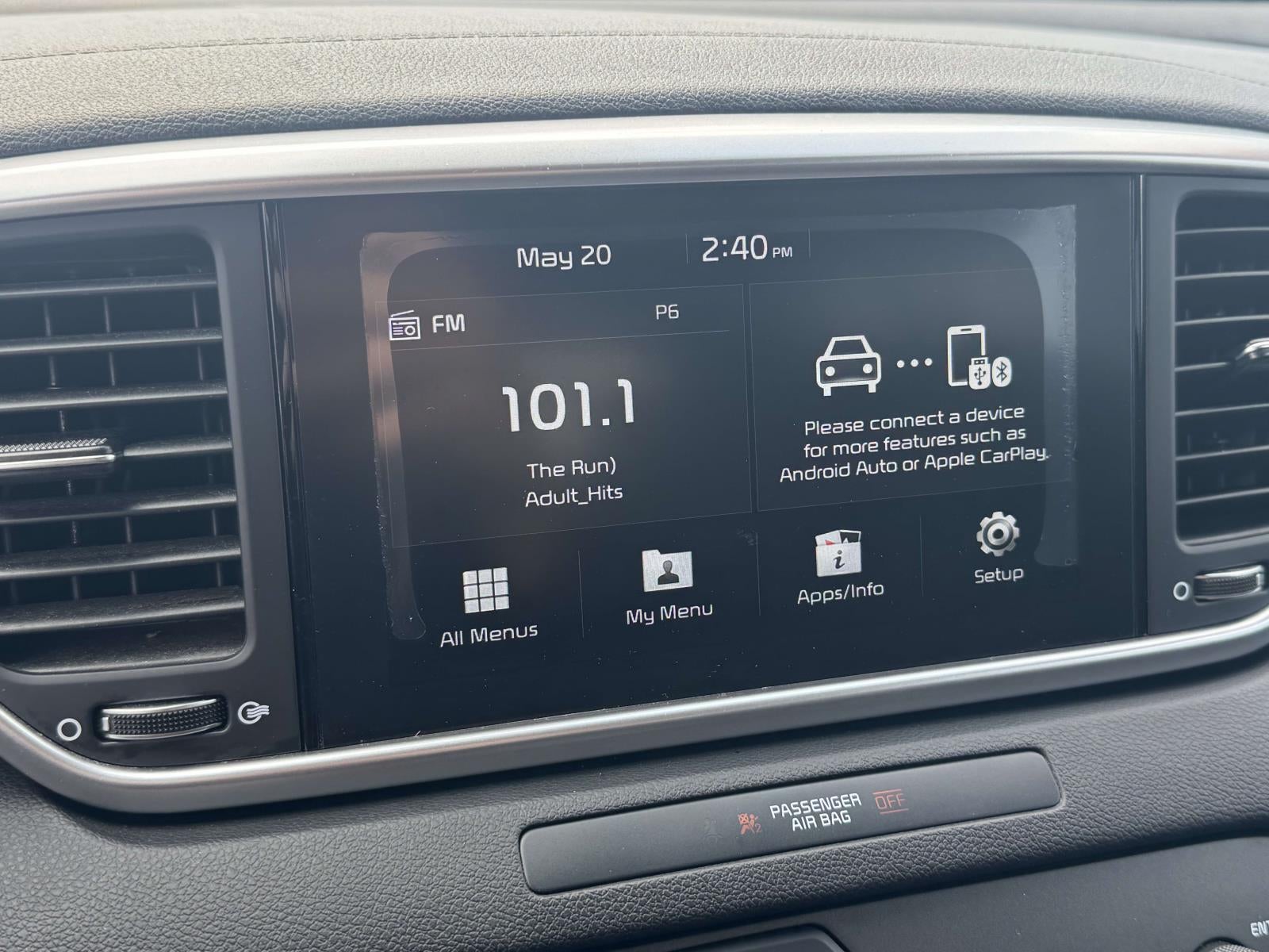 2020 Kia Sportage LX