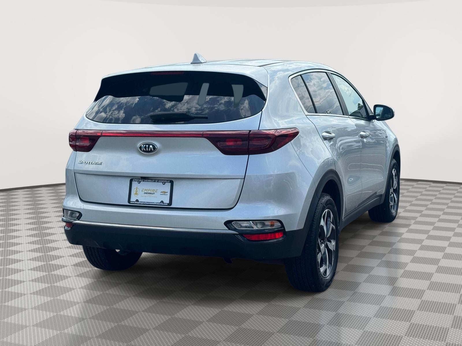 2020 Kia Sportage LX
