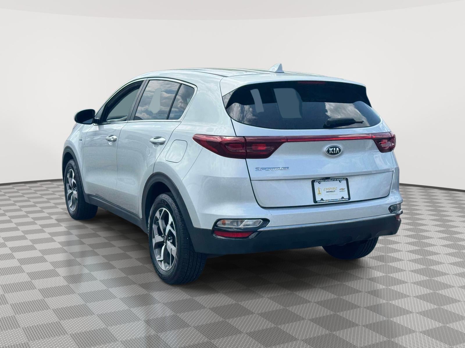 2020 Kia Sportage LX