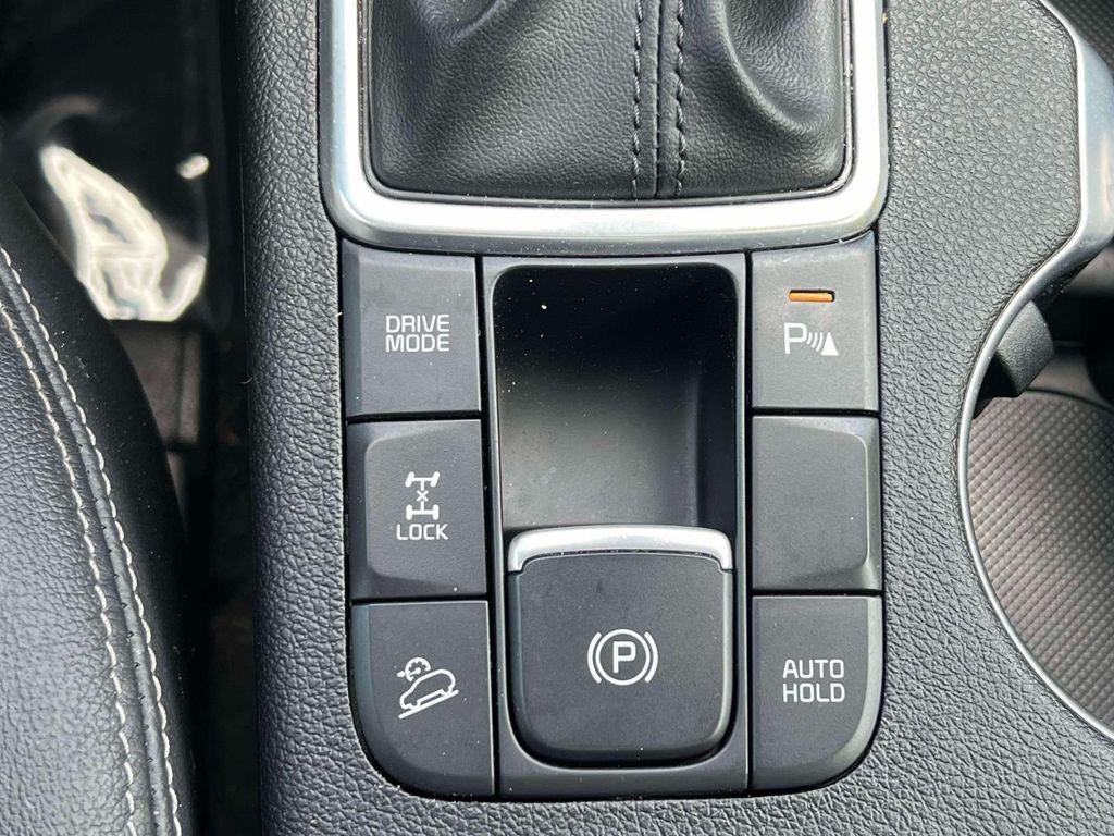 2020 Kia Sportage EX