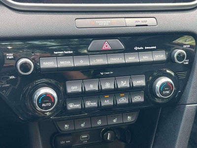 2020 Kia Sportage EX