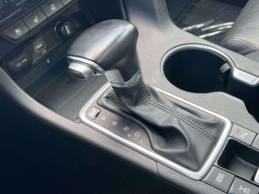 2020 Kia Sportage EX