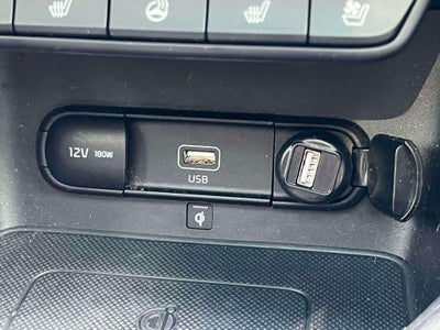 2020 Kia Sportage EX