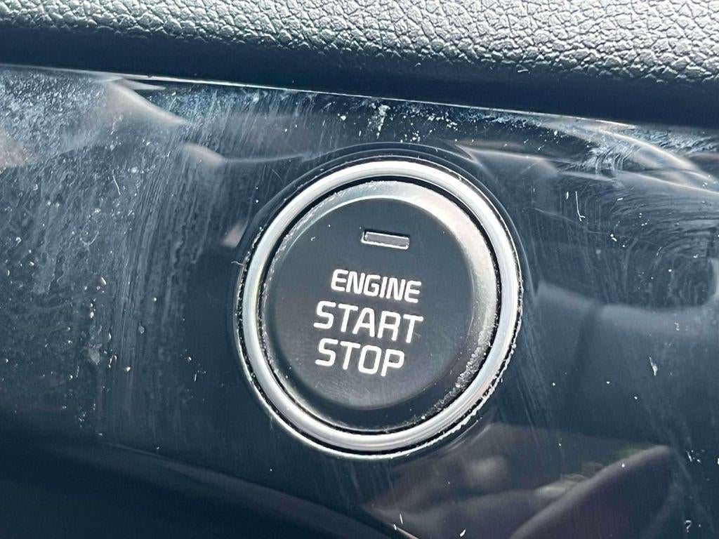 2020 Kia Sportage EX