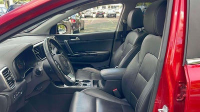 2020 Kia Sportage EX