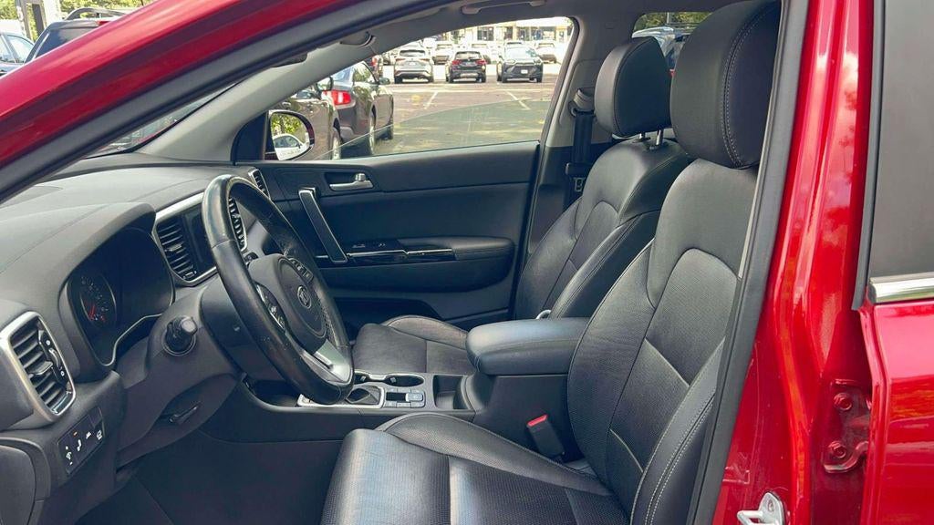 2020 Kia Sportage EX