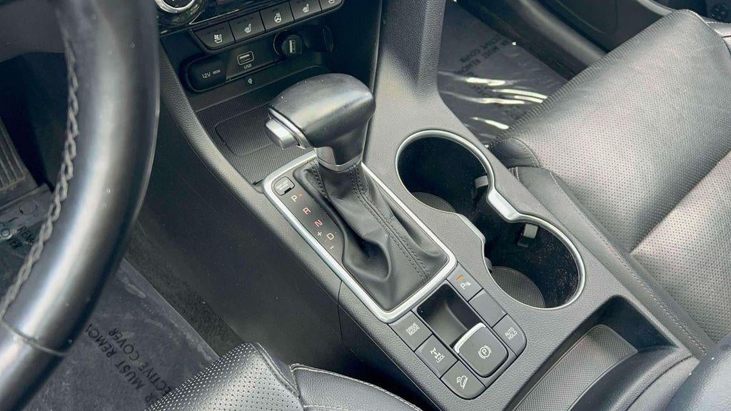 2020 Kia Sportage EX