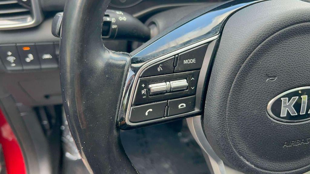 2020 Kia Sportage EX