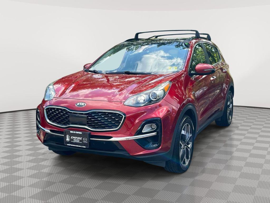 2020 Kia Sportage EX