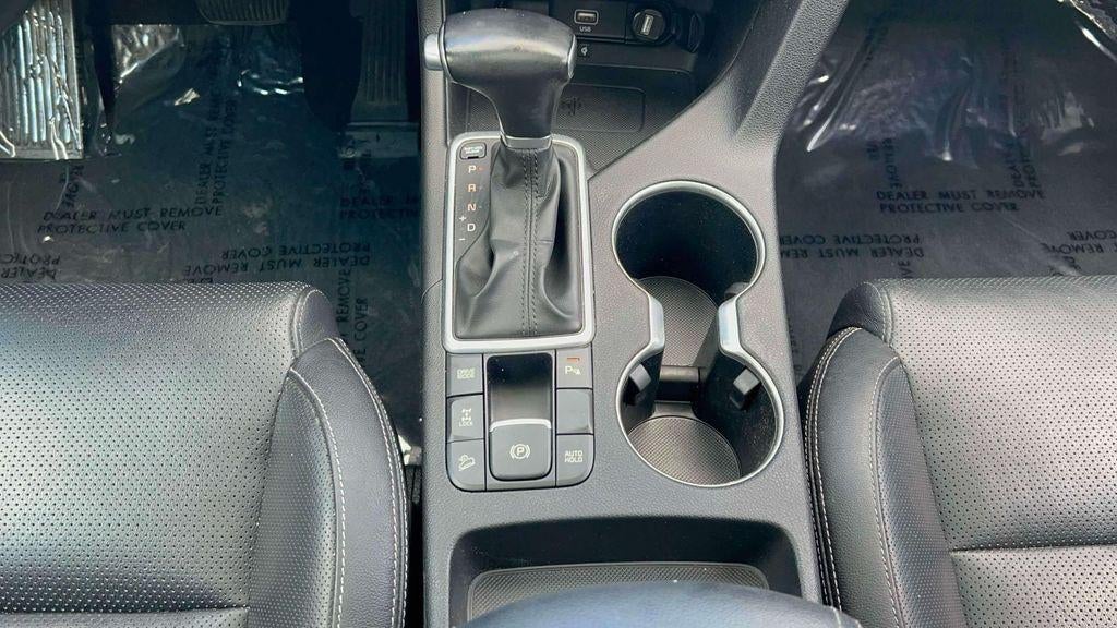 2020 Kia Sportage EX