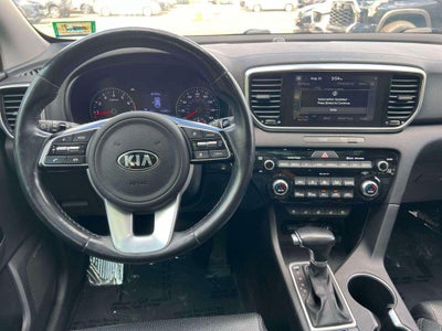 2020 Kia Sportage EX