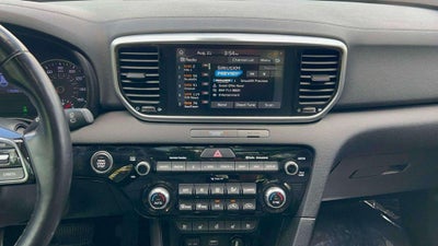 2020 Kia Sportage EX