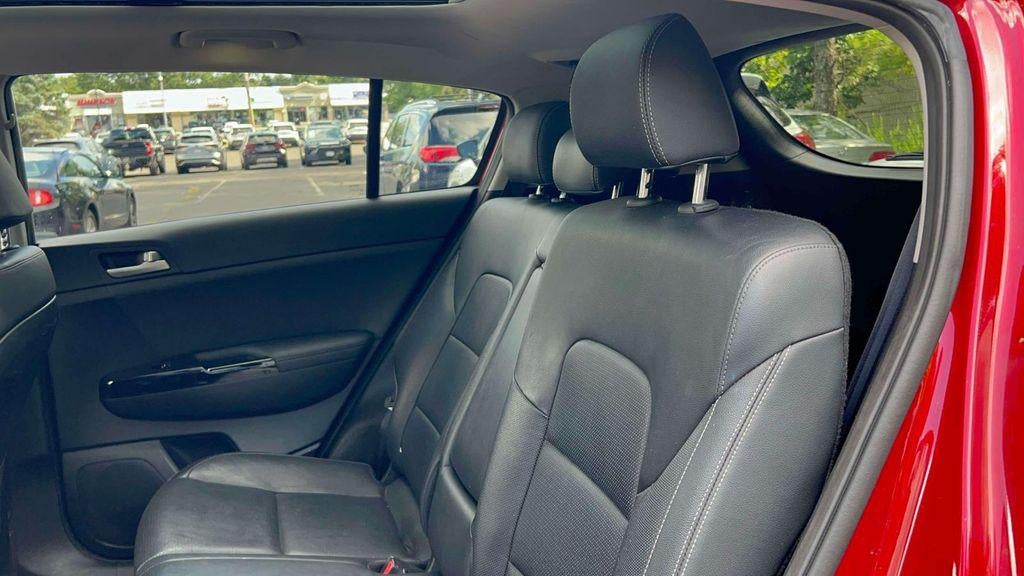 2020 Kia Sportage EX