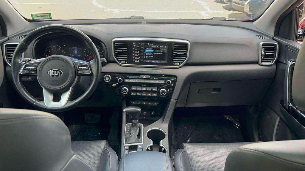 2020 Kia Sportage EX