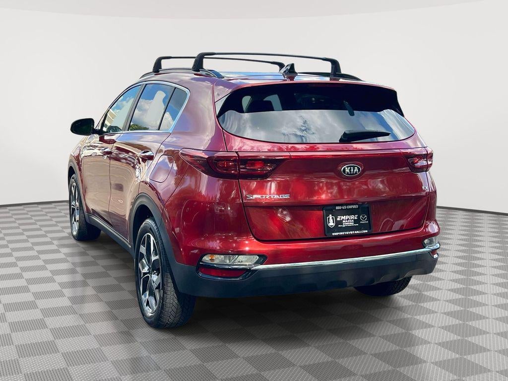 2020 Kia Sportage EX