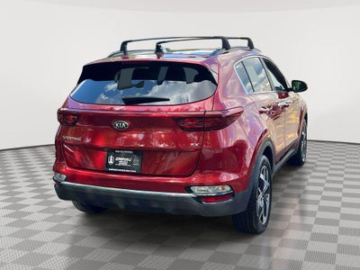 2020 Kia Sportage EX