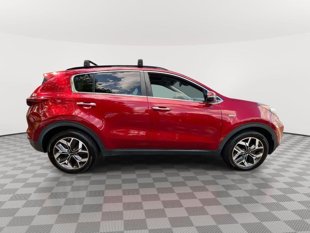 2020 Kia Sportage EX
