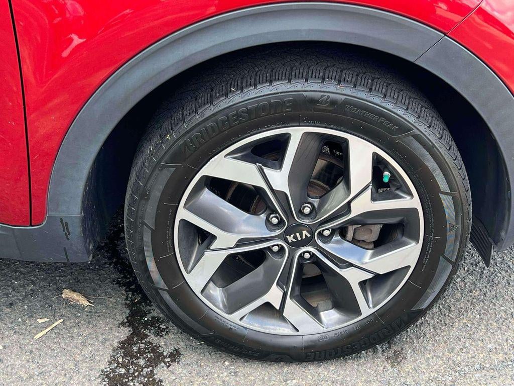 2020 Kia Sportage EX