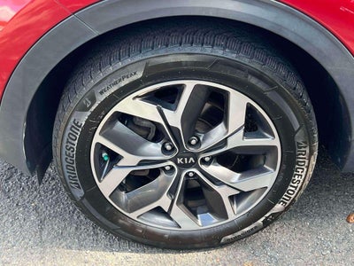 2020 Kia Sportage EX